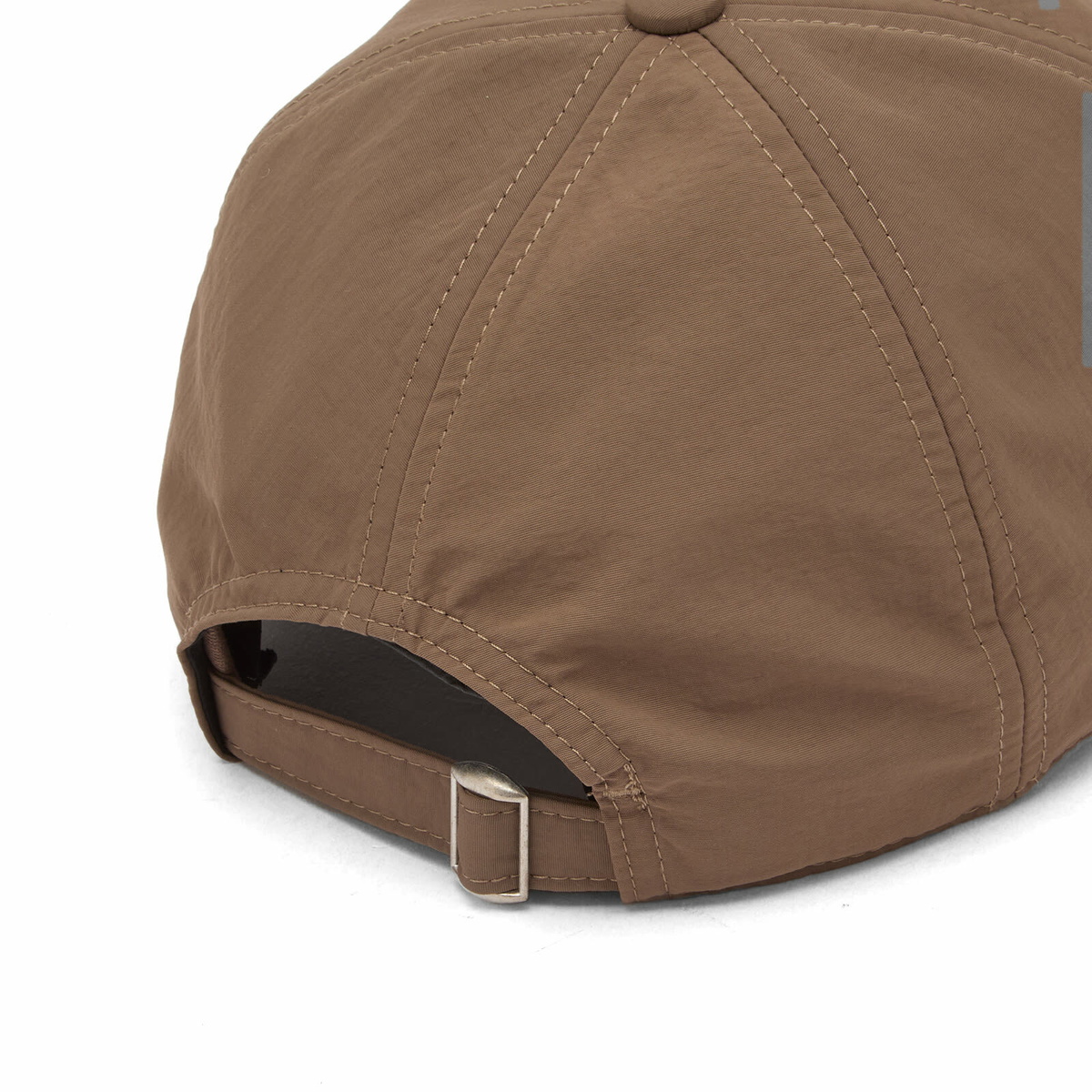 F.C. Real Bristol Men's Nylon Cap in Mocha 