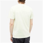 Stone Island Men's Abbreviation One Graphic T-Shirt in Light Green