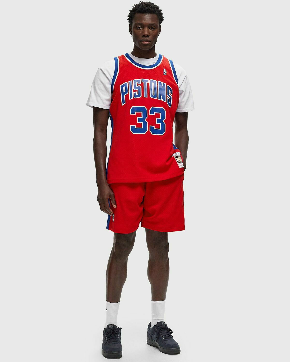 Red pistons jersey online