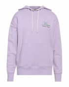 Msgm Mens Sweatshirt Lilac