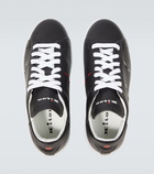 Kiton Leather sneakers