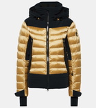 Toni Sailer Caytlyn Splendid padded ski jacket