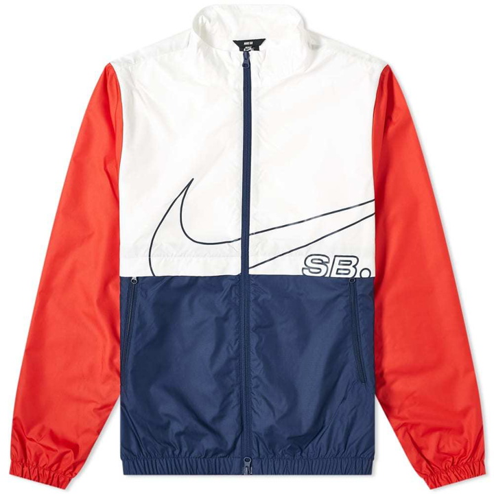 Photo: Nike SB Track Jacket