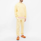 Pangaia 365 Sweat in Buttercup Yellow