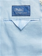 Polo Ralph Lauren - Unstructured Linen-Canvas Blazer - Blue