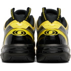 MM6 Maison Margiela Black & Yellow Salomon Edition ACS Pro Sneakers