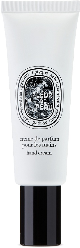 Photo: diptyque Fleur de Peau Hand Cream, 45 mL
