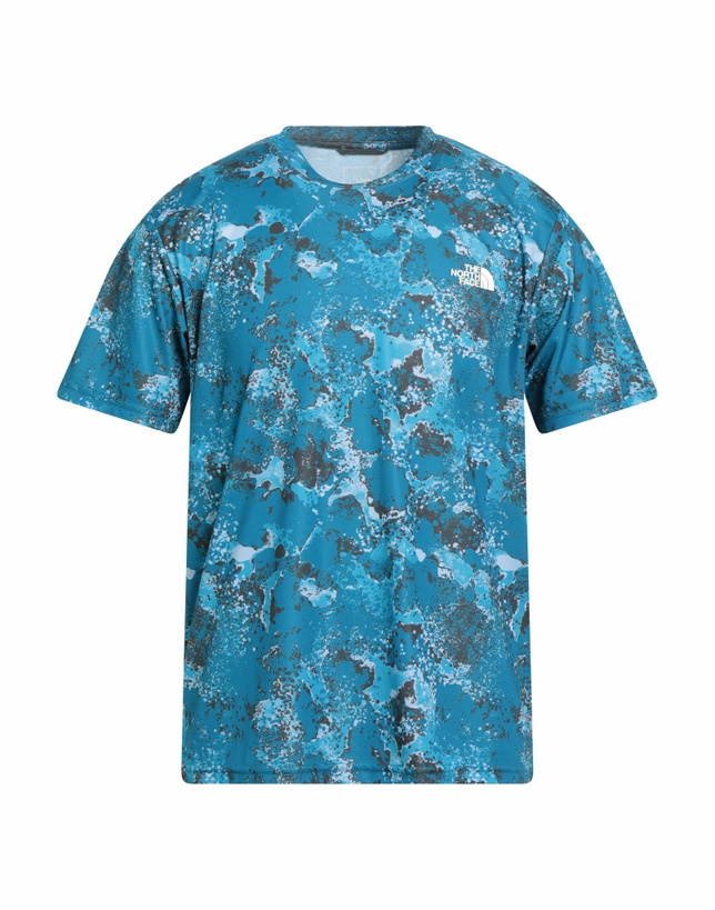 Photo: The North Face Mens T-shirt in Azure