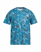 The North Face Mens T-shirt in Azure