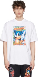 Stray Rats SEGA Edition Flyer T-Shirt