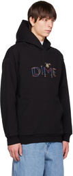 Dime Black Dnex Hoodie