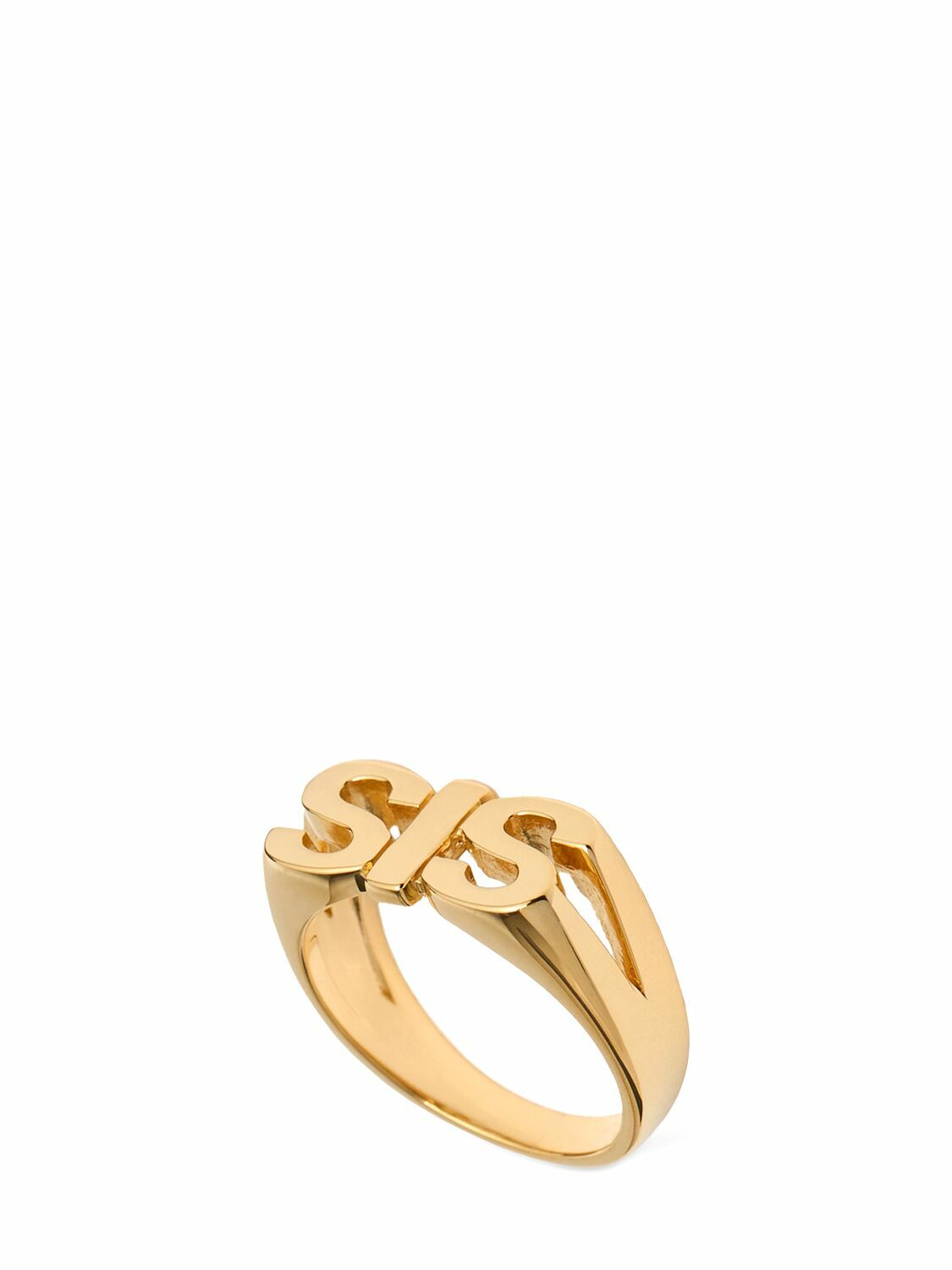 MARIA BLACK Sis Thick Ring Maria Black