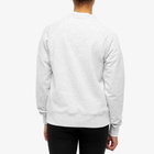 Canada Goose Women's Muskoka Crew Sweat in Silver Birch Heather
