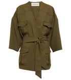 Alexandre Vauthier - Cargo jacket