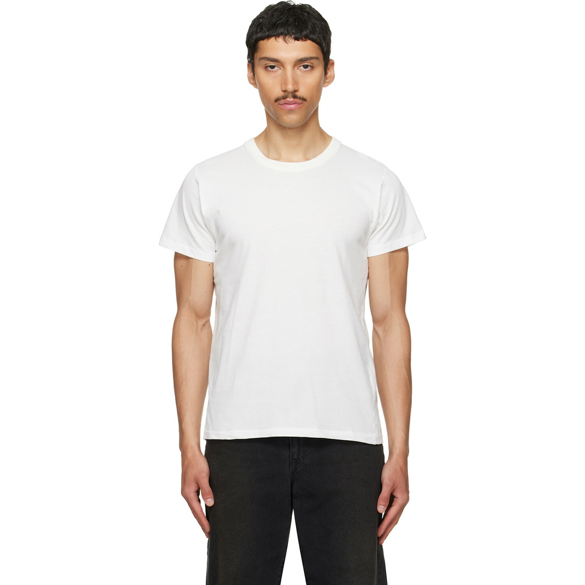 Second Layer Dias Cortas Cotton top White Second/Layer