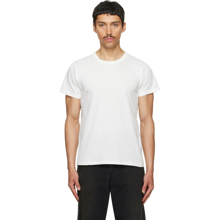 Photo: Second/Layer White OG T-shirt