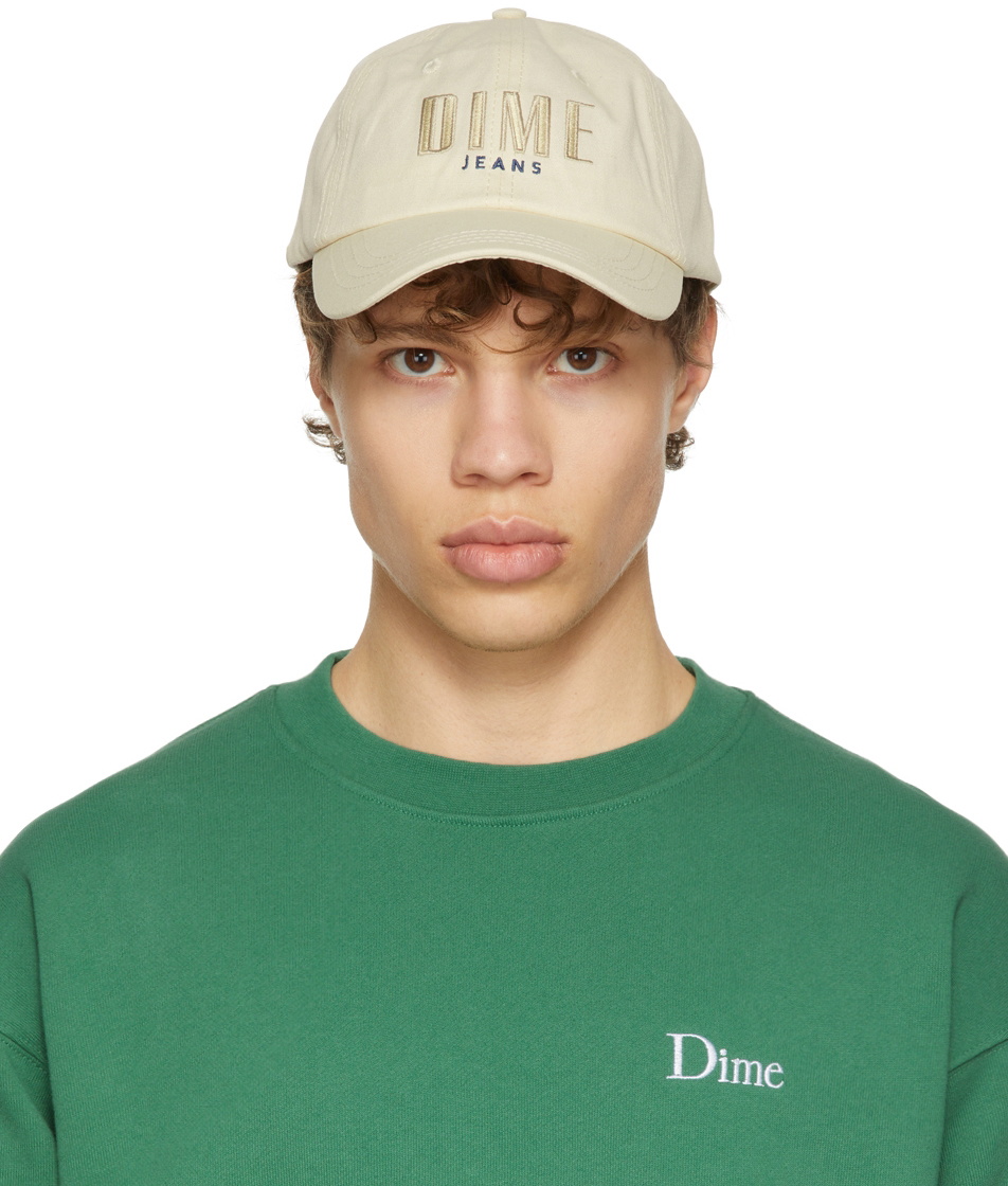 Crowns by Lids Dime Snapback Cap - White