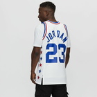 Mitchell & Ness Nba Authentic Jersey All Star East 1985 Michael Jordan #23 White - Mens - Jerseys/Tank Tops