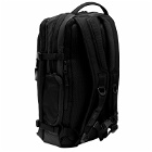 Eastpak Tecum L CNNCT Coat Backpack in Black