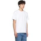 Mugler White Logo T-Shirt