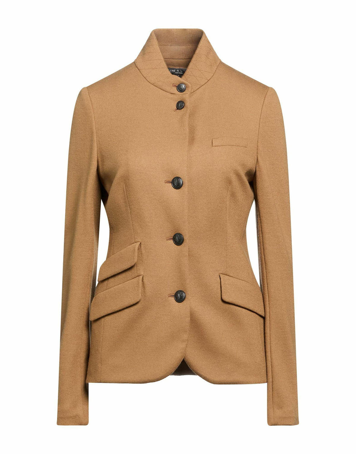 Rag & Bone Womens Jacket Camel
