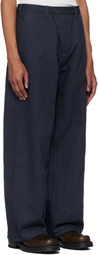 Jan-Jan Van Essche Blue #84 Jeans