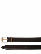 THE ROW Moon Leather Belt