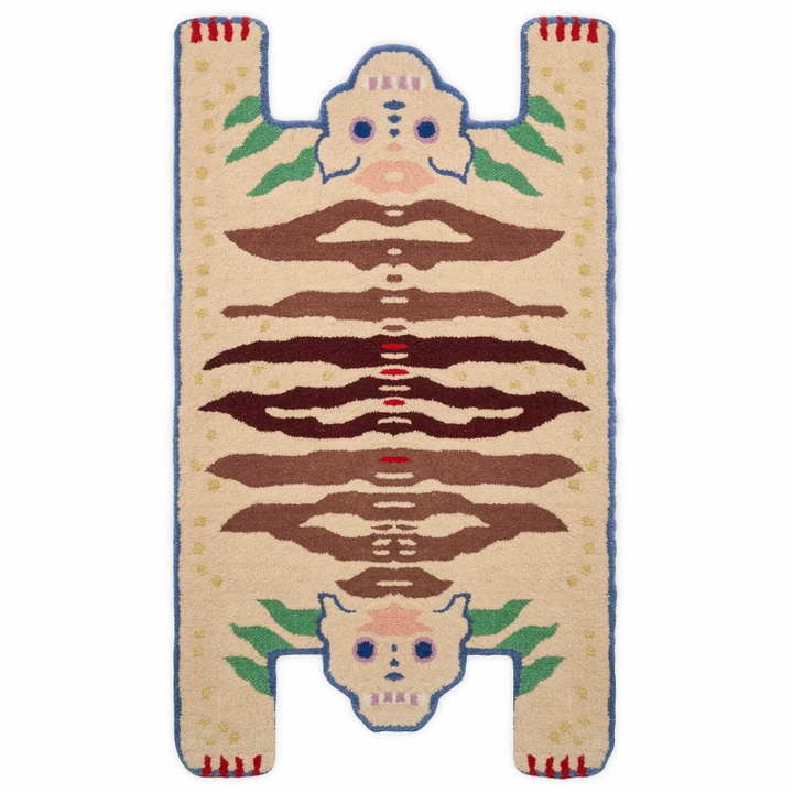 Photo: Bongusta Soulmates Rug - Large in Cream 
