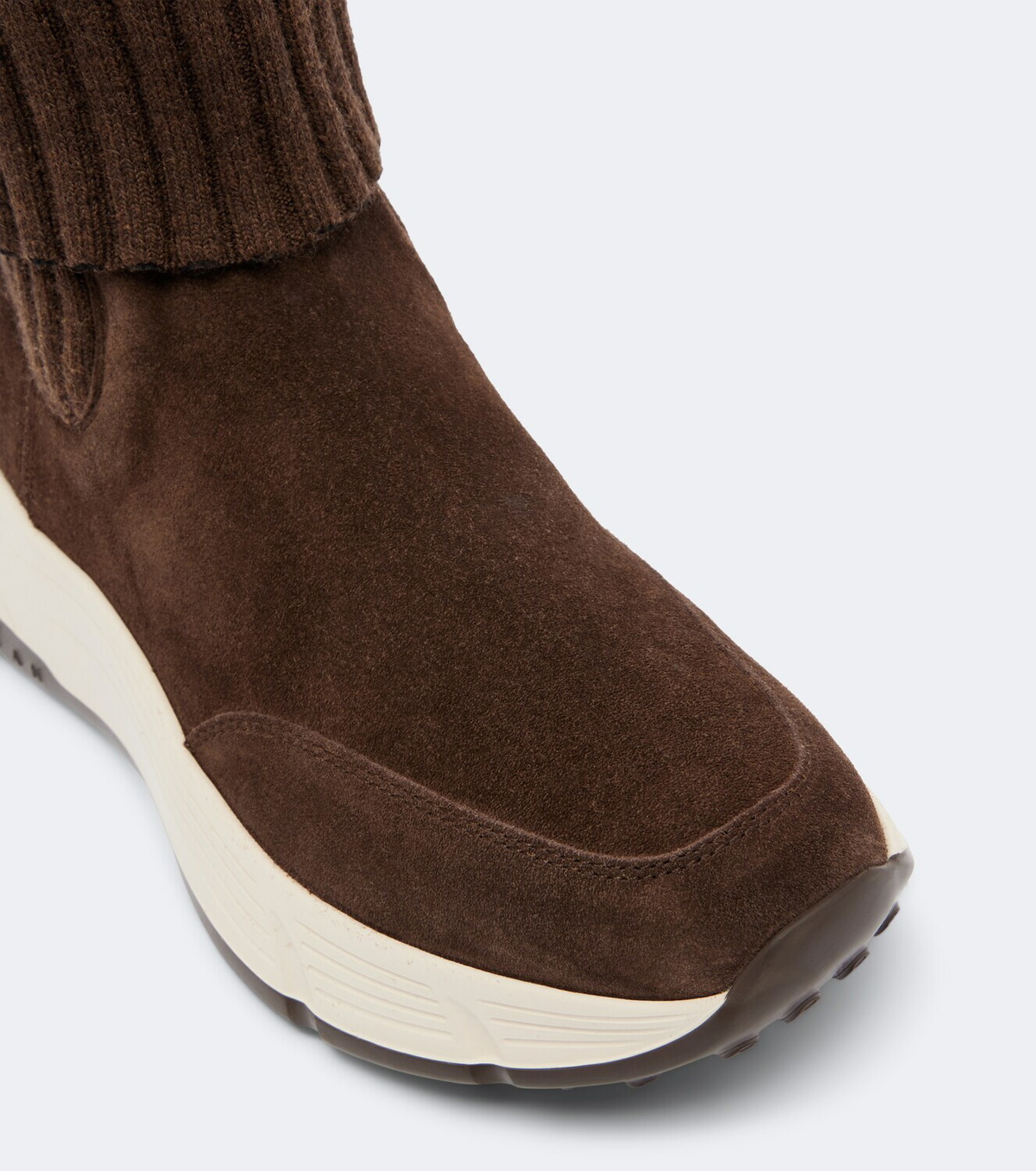 Hogan H669 suede ankle boots