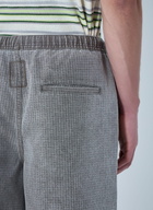 Brain Dead Belted Cotton Shorts