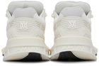 AMIRI White MA Runner Sneakers