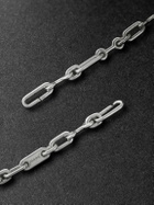 M. Cohen - Pelham Small Sterling Silver Necklace