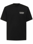 AMIRI Bones Stacked Cotton T-shirt