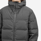 Patagonia Men's Jackson Glacier Parka Jacket in Black