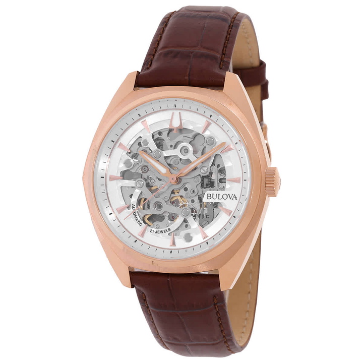 Photo: Bulova Surveyor Automatic Mens Watch 97A175