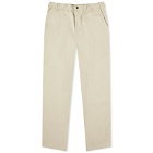 Norse Projects Men's Ezra Light Stretch Drawstring Pant in Oatmeal