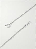 Marant - All Singing Silver-Tone Chain Necklace