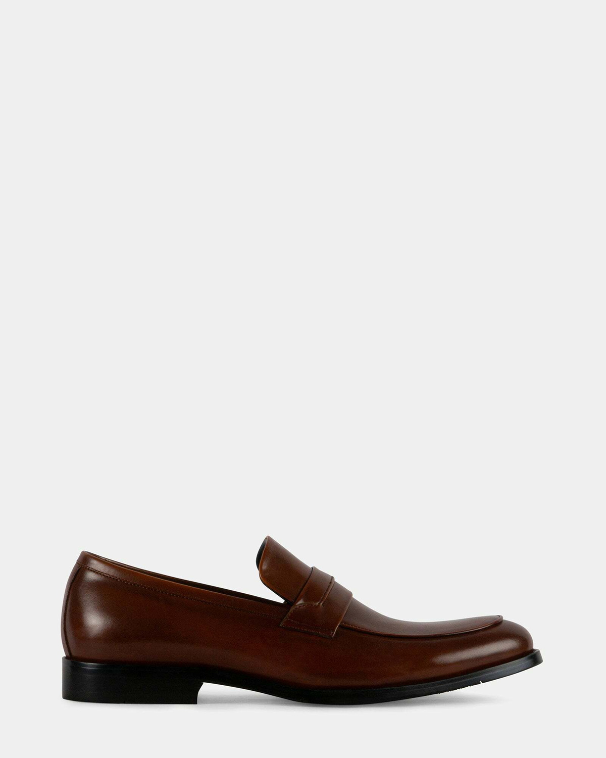 Steve Madden Kingsled Loafers in Tan