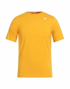 K-way Mens T-shirt in Mandarin