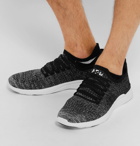 APL Athletic Propulsion Labs - TechLoom Breeze Running Sneakers - Black