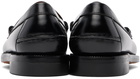 Sebago Black Classic Dan Loafers