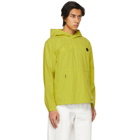 Moncler Yellow Escalle Jacket