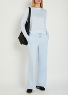 Vuori Daydream Stretch-jersey top Light Blue