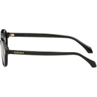 Versace Black Medusa Sunglasses