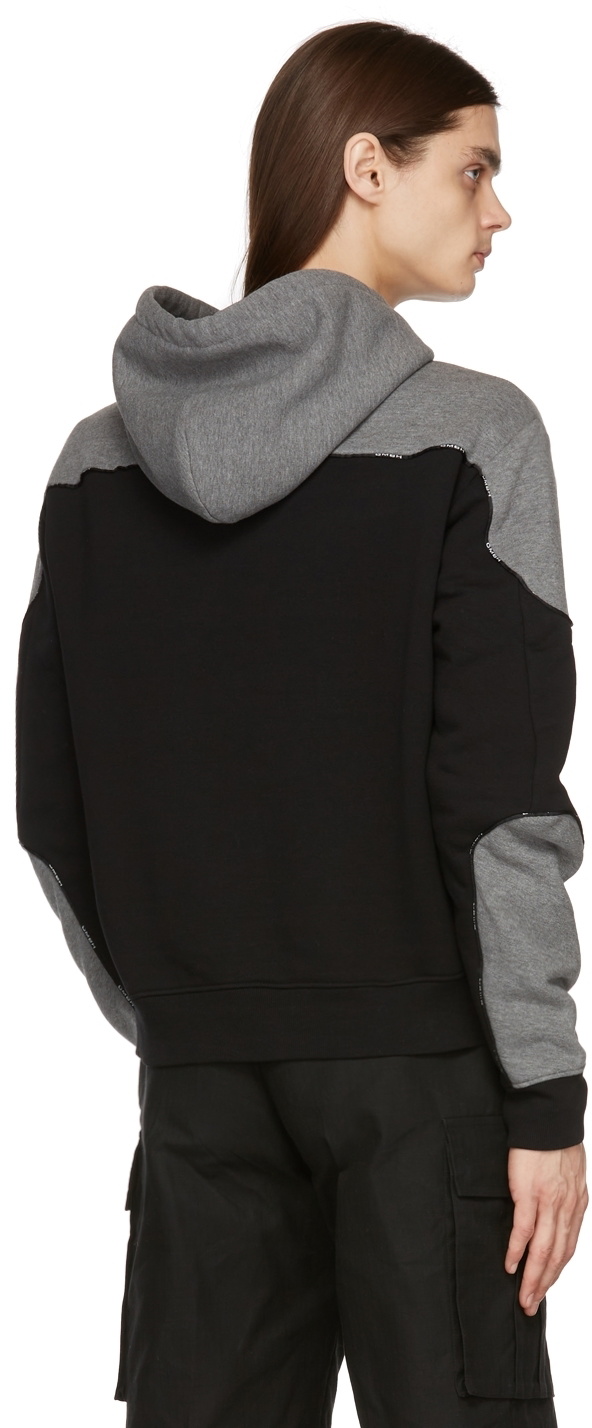 GmbH Black & Grey Isoli Hoodie