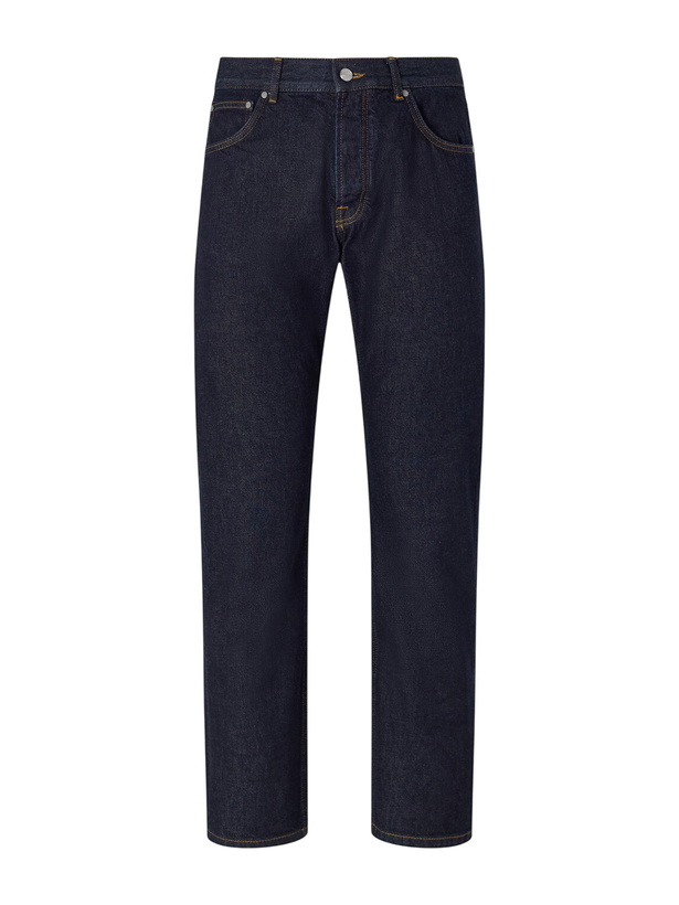 Photo: NN07 - Sonny 1843 Straight-Leg Jeans - Blue