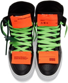 Off-White Black Off Court 3.0 Sneakers