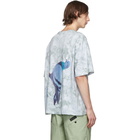 Perks and Mini Grey Tie-Dye Dreamy Eyes T-Shirt