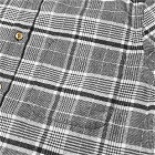 Portuguese Flannel Button Down Check Shirt