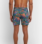 Etro - Mid-Length Printed Swim Shorts - Multi